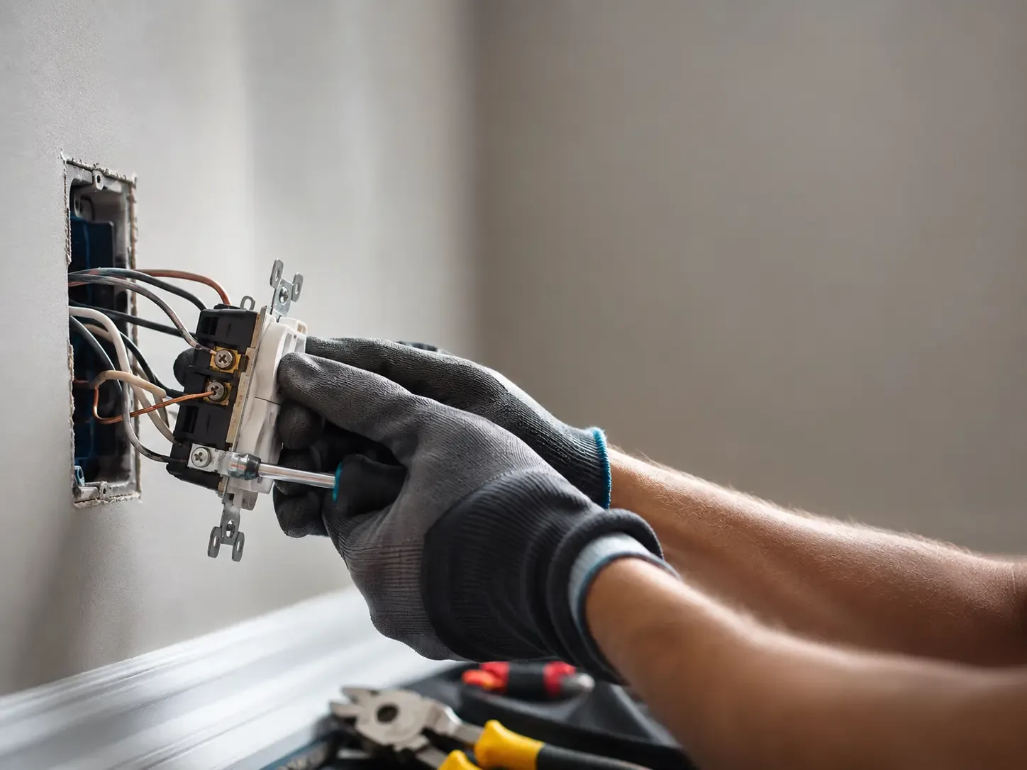 Why choose Whole Home Rewiring in Gibbsboro, NJ
